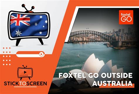 foxtel go outside australia.